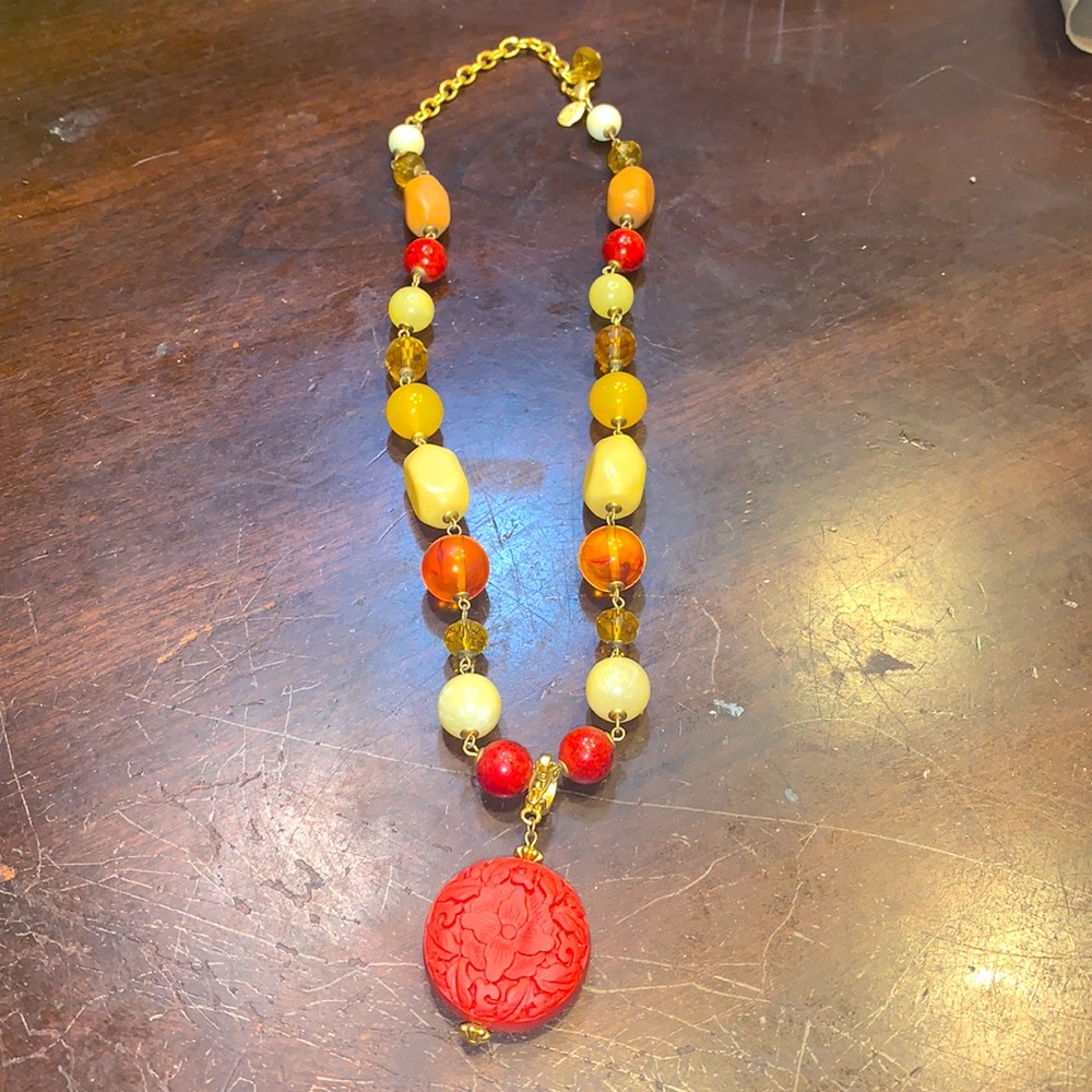 Joan rivers necklace